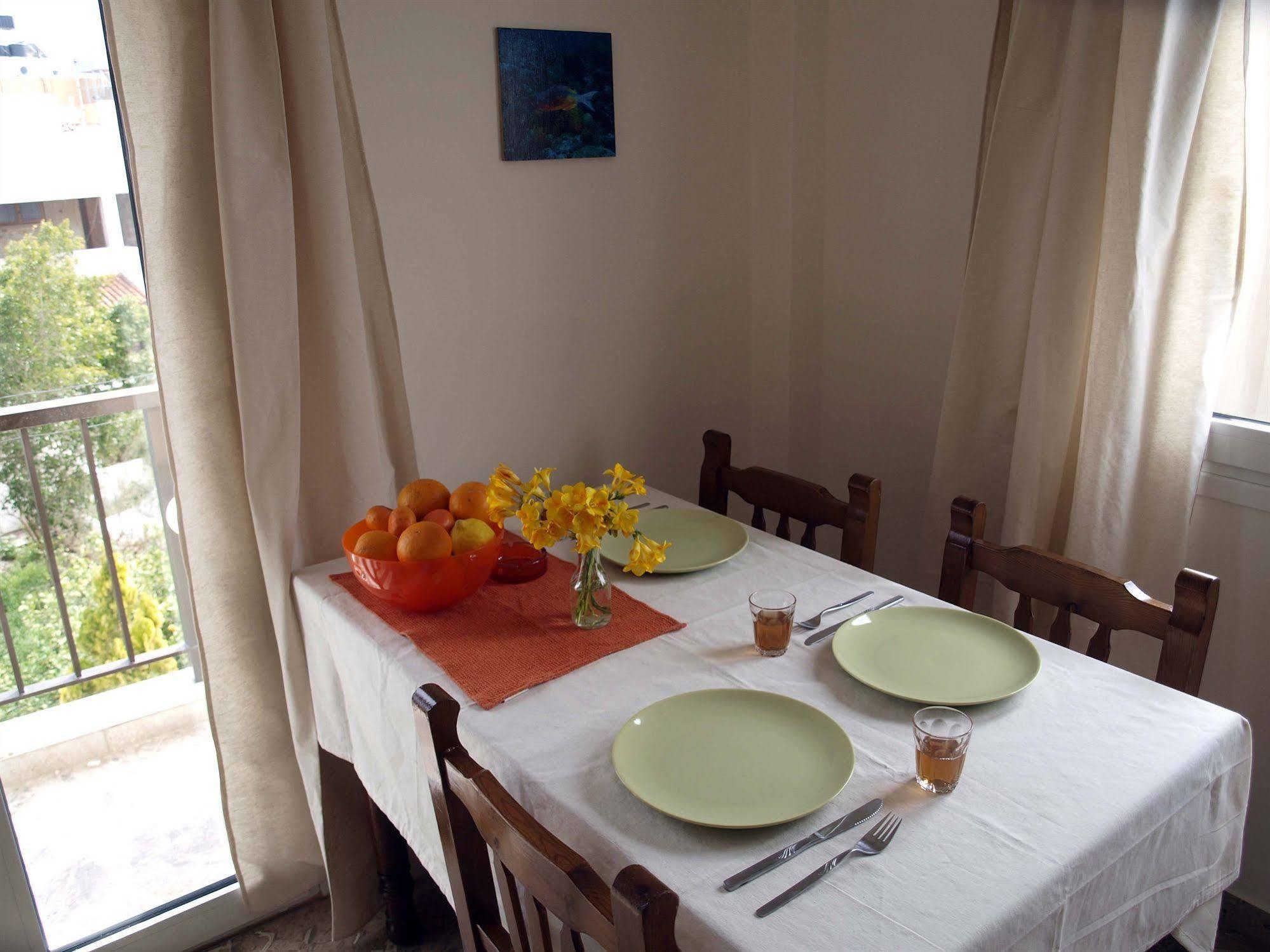 Popy Apartments Ierapetra  Luaran gambar